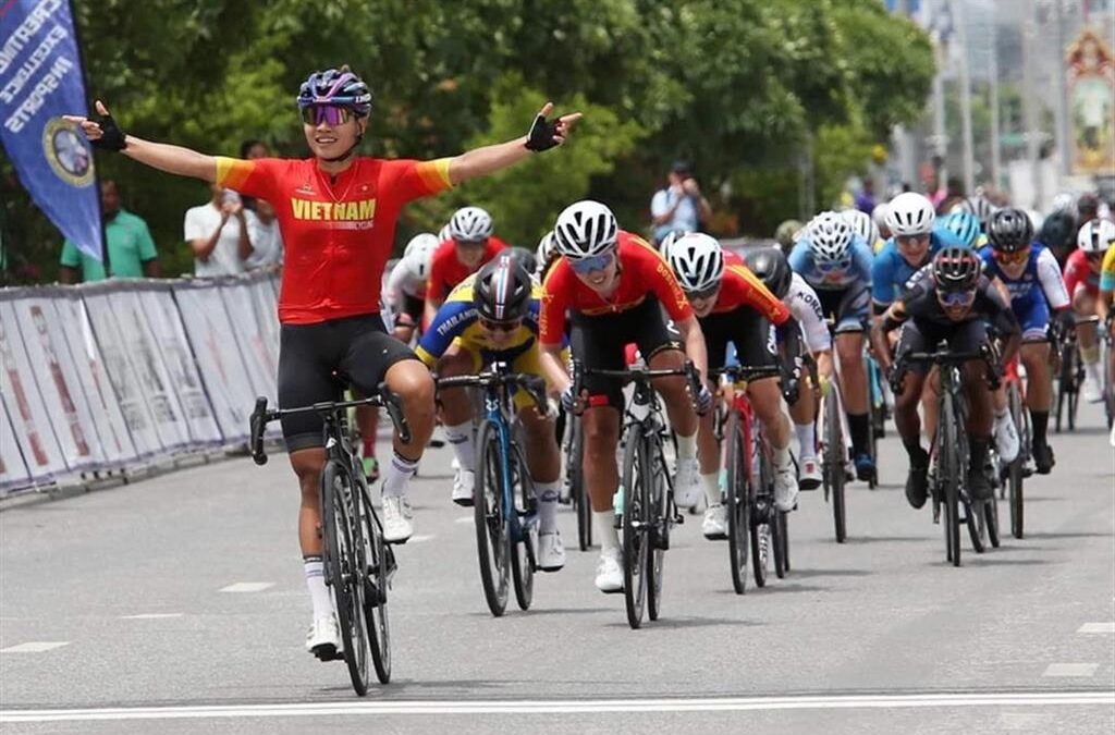 Rutera vietnamita por sexta corona en Juegos del Sudeste Asiático