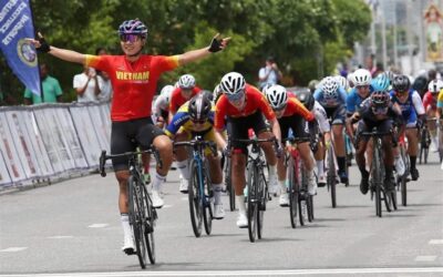 Rutera vietnamita por sexta corona en Juegos del Sudeste Asiático