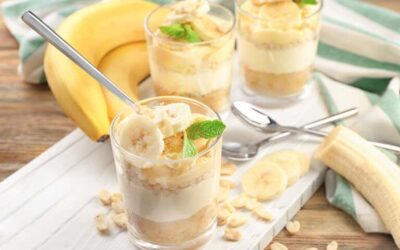 5 recetas de natillas proteicas y bajas en calorías para hacer en casa