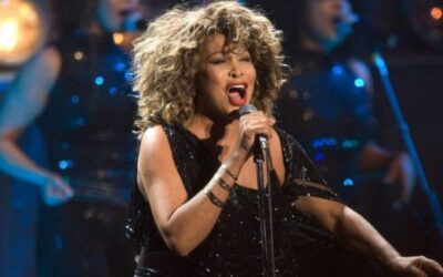 Tras cuatro décadas, sale a la luz canción inédita de Tina Turner que estaba desaparecida (+ Video)