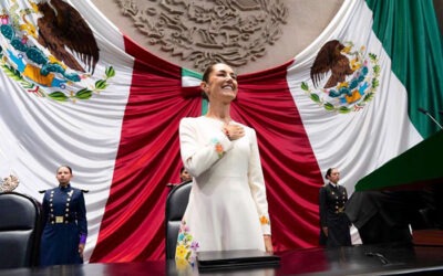 Díaz-Canel expresa su apoyo a presidenta de México
