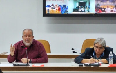 Instituto de Información proyecta nuevas metas para 2025