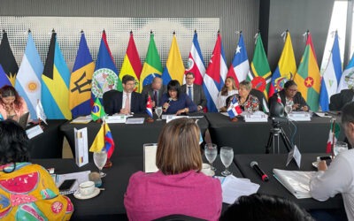 Participa Cuba en Reunión de Coordinadores Nacionales CELAC