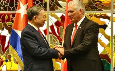 Líder partidista vietnamita agradece afecto de Cuba