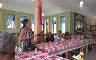 Evalúan de positivo trabajo agroforestal en Isla de la Juventud