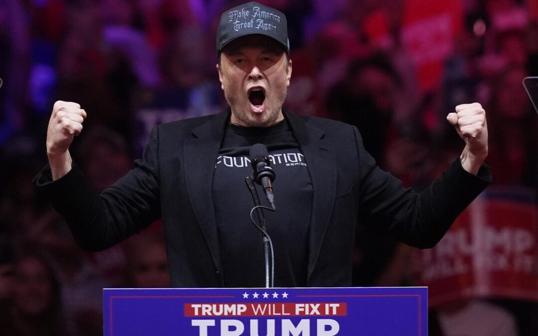 Musk sugiere que los cárteles de la droga ya podrían ser atacados con drones de EEUU