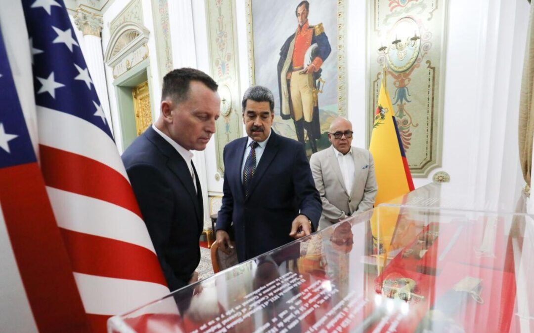 La postura actual de EEUU sobre Venezuela es «convenientemente ambigua»