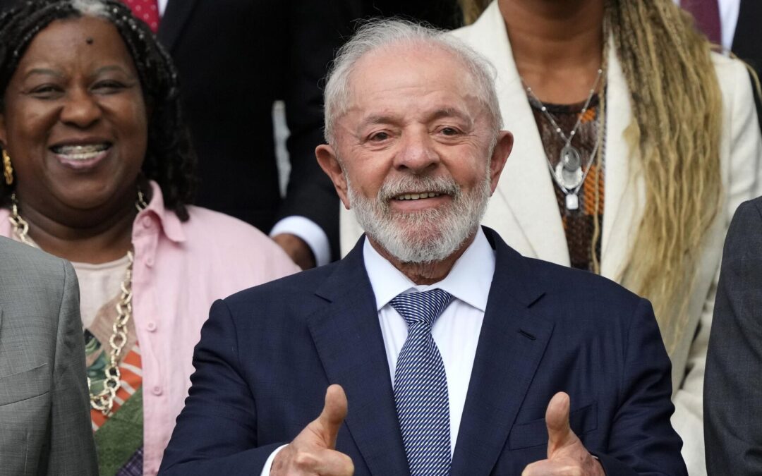 Brasil se planta frente a la amenaza de Trump contra los BRICS