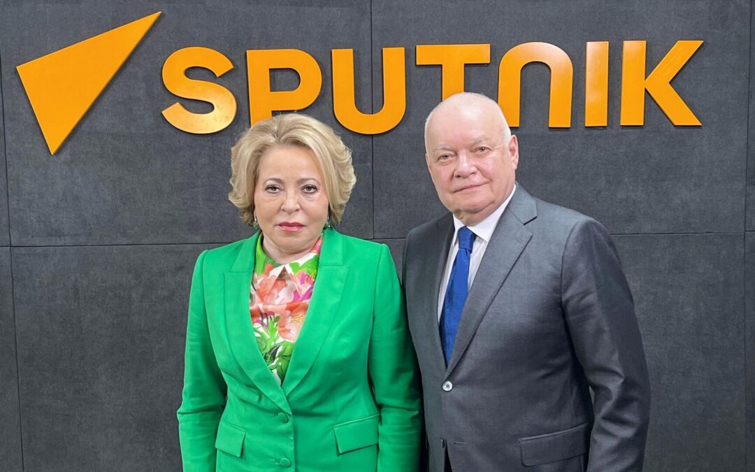 Las relaciones entre Rusia y África viven «un renacimiento» que ya «está trayendo resultados»