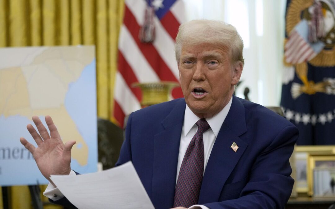 Trump lanza advertencia: Ucrania tendrá «muchos problemas» si no firma acuerdo por tierras raras