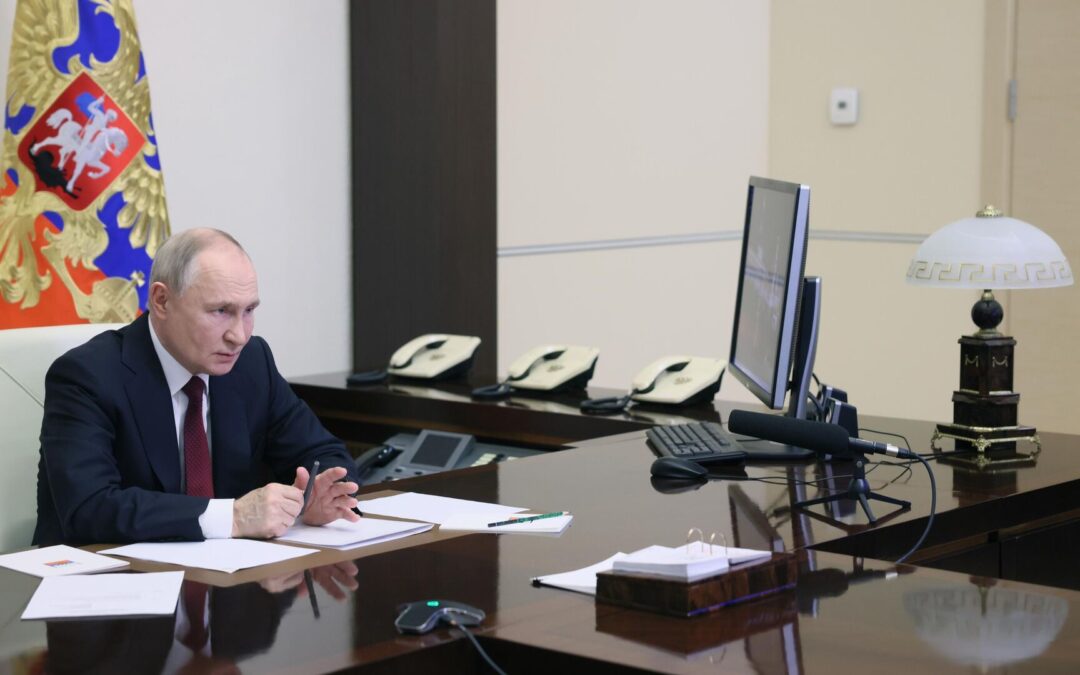 Putin señala que Rusia está dispuesta a cooperar con EEUU en el campo de las tierras raras