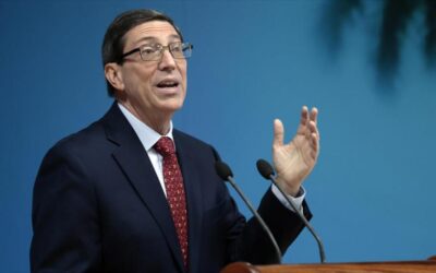 Cuba tacha de “arbitrarias” las sanciones de EEUU contra Irán