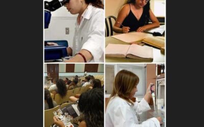 Presidente Díaz-Canel resalta rol de las mujeres en ciencia de Cuba