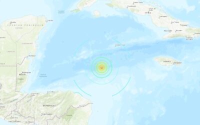 Alerta de tsunami tras un fortísimo sismo en el Caribe