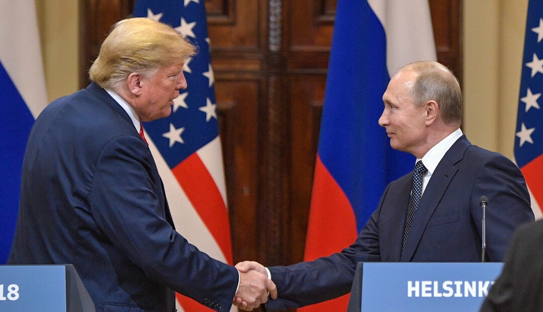 Kremlin: Putin ha invitado a Trump a Moscú