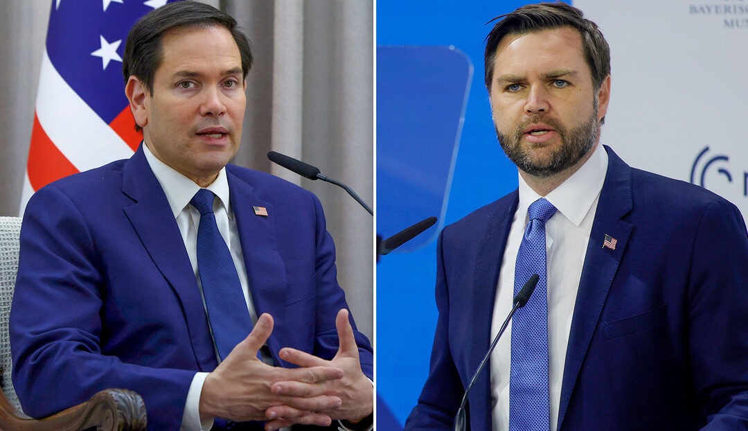 «Es un foro para discursos, no un coro»: Rubio analiza el «histórico» discurso de Vance que irrita a Europa