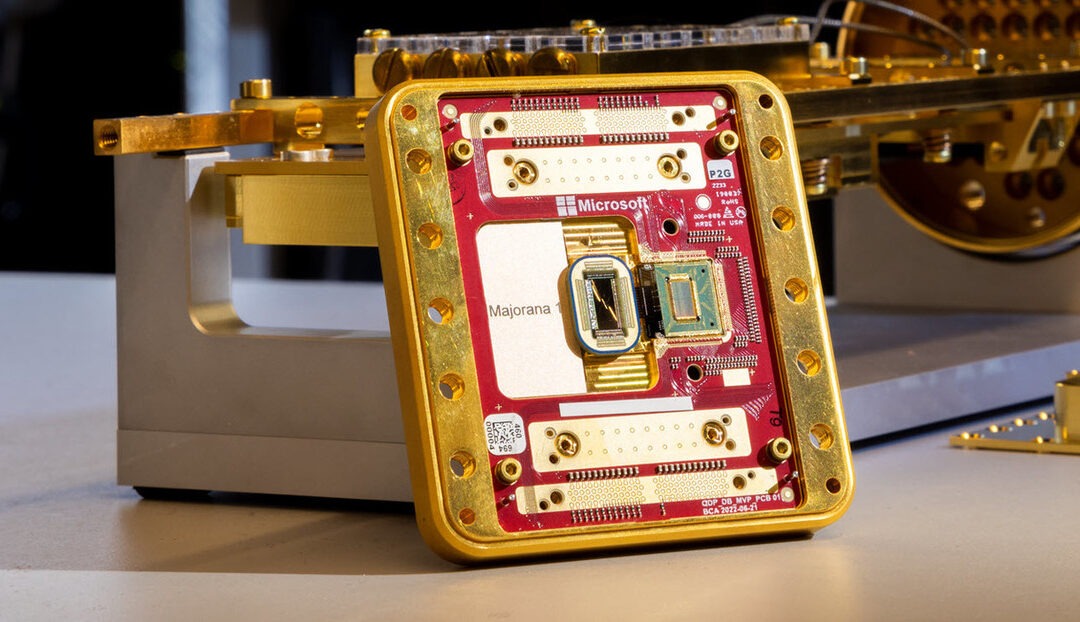 Este chip sin precedentes marca un hito en la computación cuántica