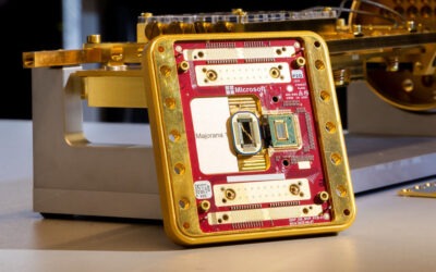 Este chip sin precedentes marca un hito en la computación cuántica