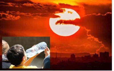 Brasil enfrentaría una quinta ola de calor