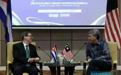 Malasia y Cuba con potencial para ampliar la cooperación (+Foto)