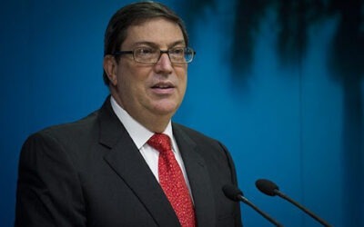 Rechaza canciller nuevas medidas de EEUU contra Cuba