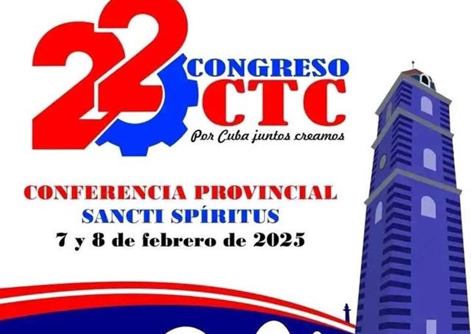 Movimiento obrero en Cuba se prepara para el XXII Congreso (+Fotos)