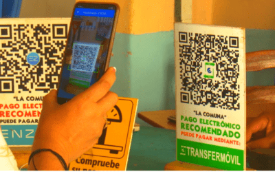 Bancarización, todavía una asignatura pendiente