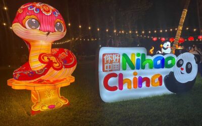 China celebra en Cuba Festival de los Faroles (+Fotos)