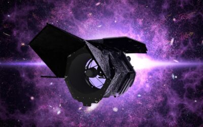 El próximo gran objetivo de la NASA: la creación de un telescopio para estudiar planetas y galaxias lejanas