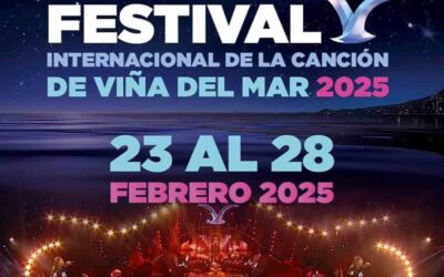 Afinan detalles en Chile a pocas horas del Festival de Viña del Mar