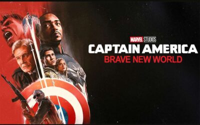 Filme “Captain America: Brave New World” cumple, pero no destaca