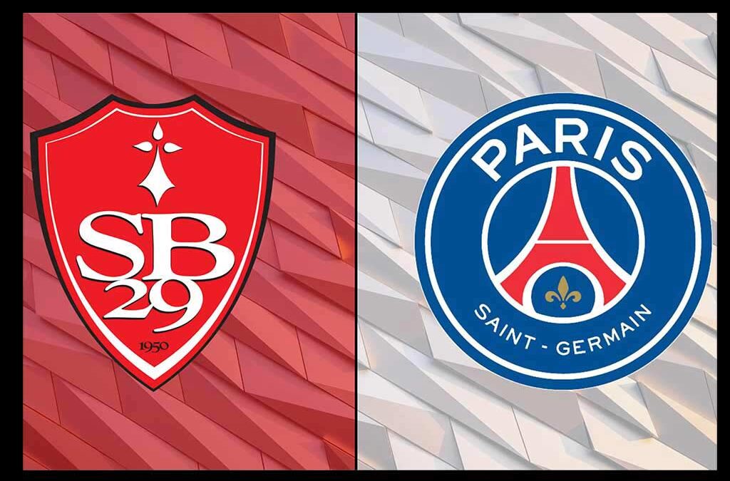 PSG y Brest favoritos en cuartos de Copa Francia de fútbol