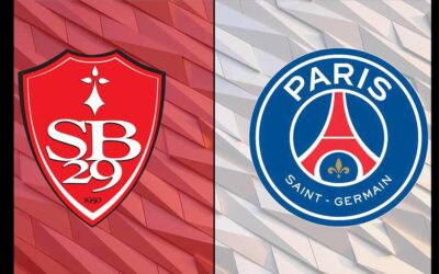 PSG y Brest favoritos en cuartos de Copa Francia de fútbol