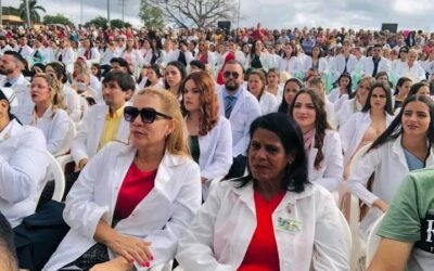 Crece ejército de batas blancas en provincia central de Cuba (+Fotos)