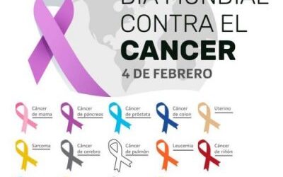 Día mundial contra el cáncer: Unidos por lo Único