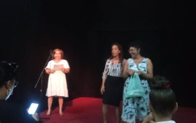 Reconocen profesionales de la radio en festival de base