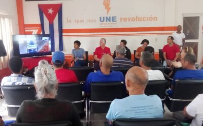 Aniristas de la Empresa Eléctrica por mayor aporte al desarrollo