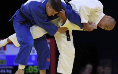 Arranca Grand Slam de judo de París con 50 países representados