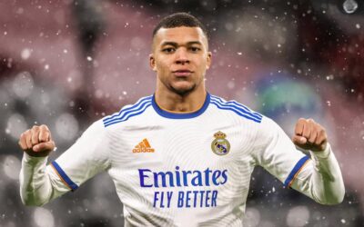Mbappé guía al Real Madrid a los octavos de la Champions