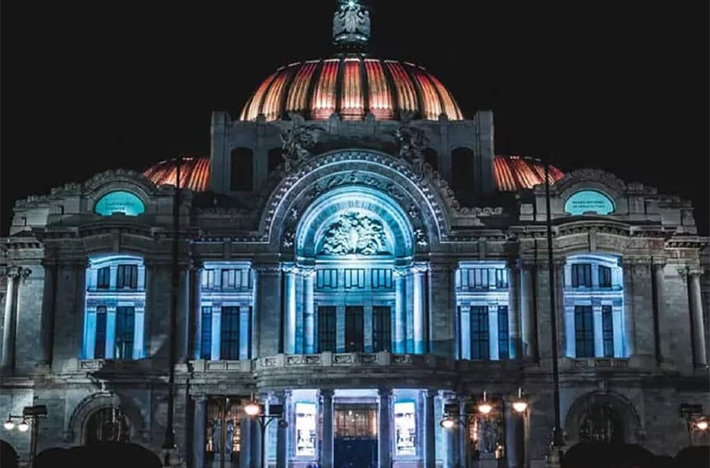 Noche de Museos abre puertas de espacios culturales en México