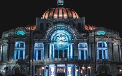Noche de Museos abre puertas de espacios culturales en México