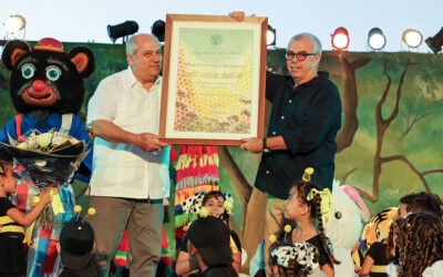 Recibe Carlos Alberto “Tin” Cremata el Premio Nacional de Cultura Comunitaria 2024