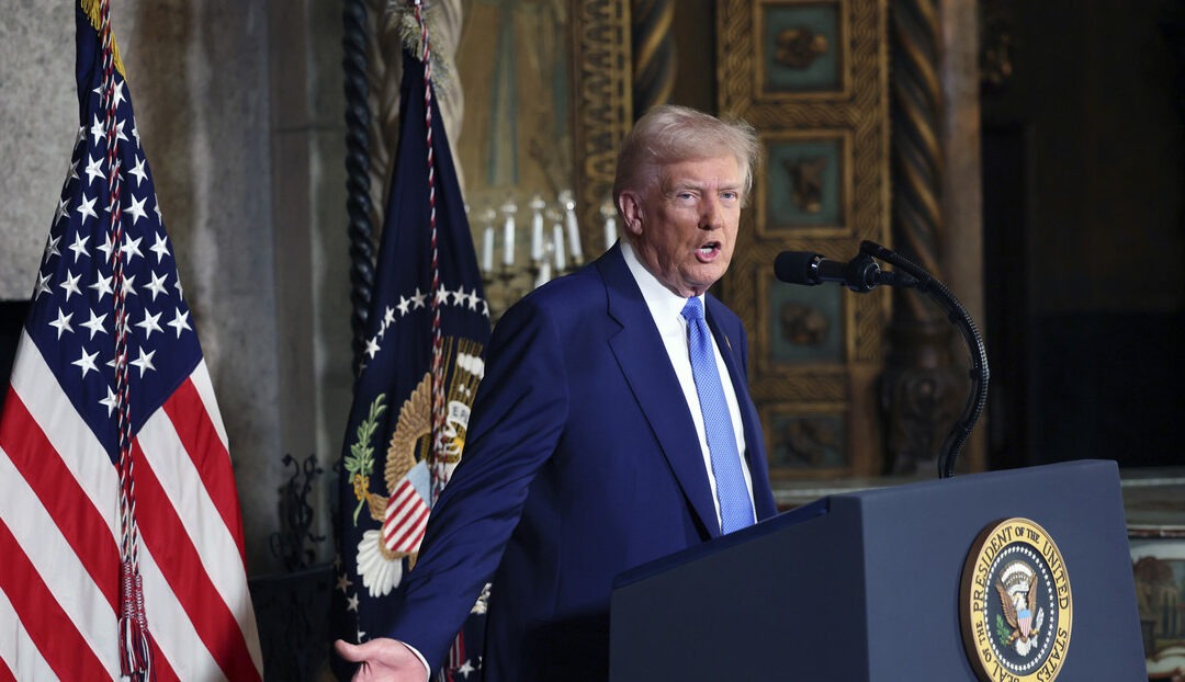 «Estoy más seguro»: Trump se pronuncia sobre las negociaciones entre Rusia y EE.UU.