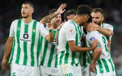 Betis afianza sus opciones en Conference League del fútbol europeo
