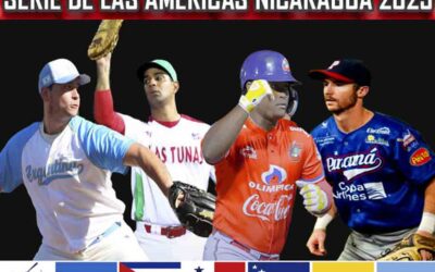 Serie de las Américas, Torneo para la integración