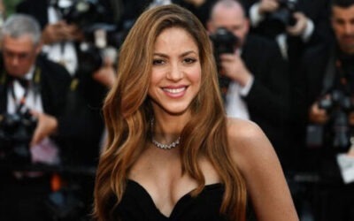 Shakira, la causante de la fiebre que sacude a Colombia