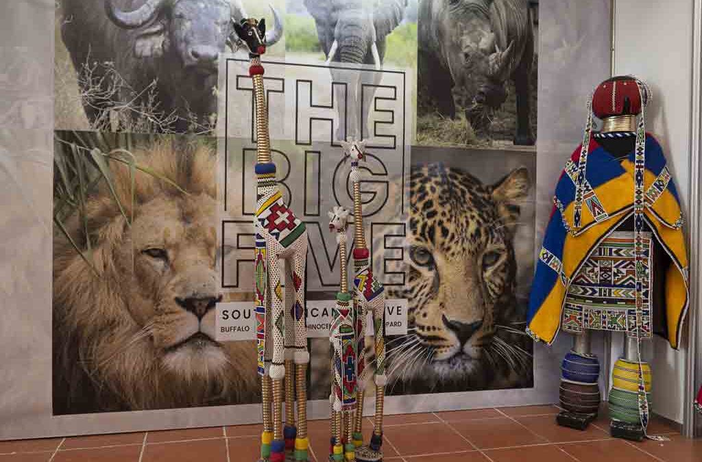 Sudáfrica con todas sus letras en Feria del Libro de La Habana (+Foto)