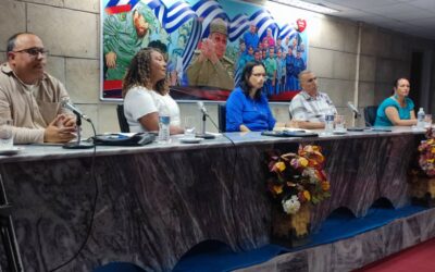 Realizan balance del sistema municipal de auditoria en la Isla de la Juventud