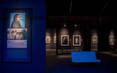 Arte emiratí en Festival Internacional de Fotografía