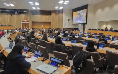 Cuba destaca en ONU papel de la mujer en la ciencia (+Foto)